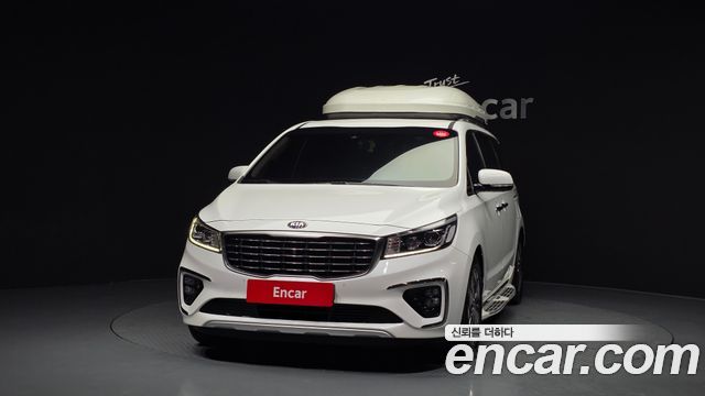 Kia Canival 2019 — photo 3