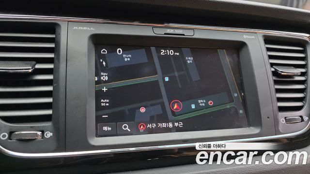 Kia Canival 2019 — photo 15