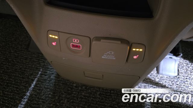 Kia Canival 2019 — photo 19