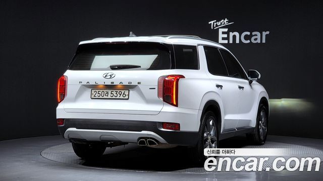 Hyundai Palisade 2020 — photo 2