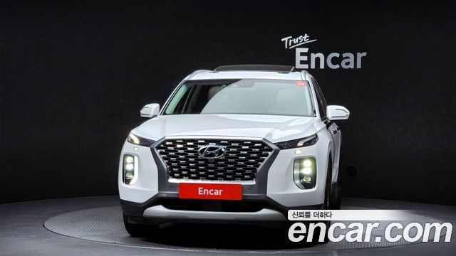 Hyundai Palisade 2020 — photo 3