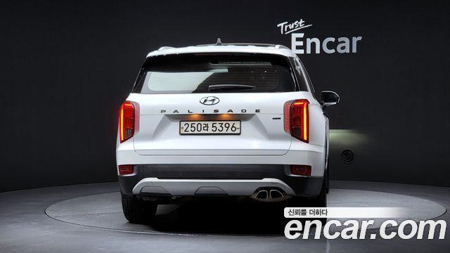 Hyundai Palisade 2020 — photo 4