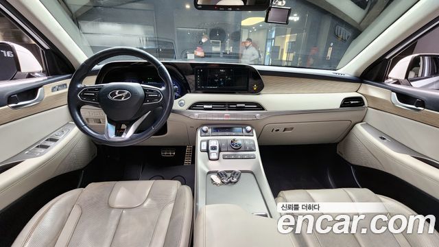 Hyundai Palisade 2020 — photo 7