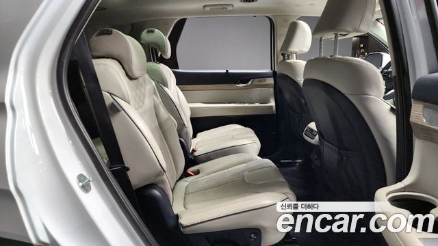 Hyundai Palisade 2020 — photo 12