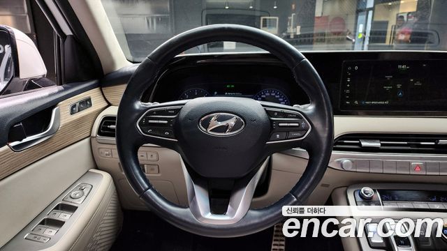 Hyundai Palisade 2020 — photo 14