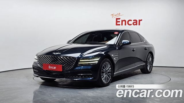 Genesis G80 2022 — photo 1