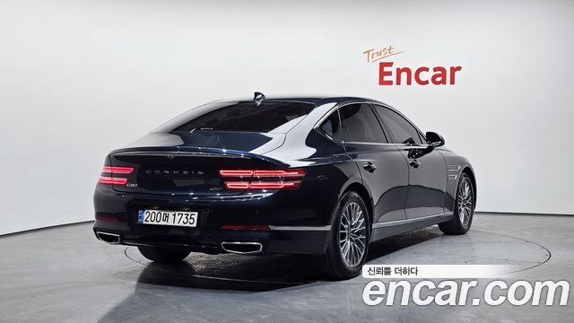 Genesis G80 2022 — photo 2