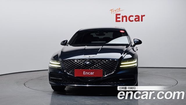Genesis G80 2022 — photo 3