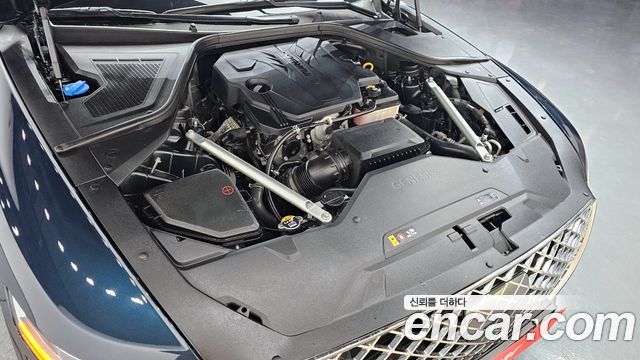 Genesis G80 2022 — photo 6