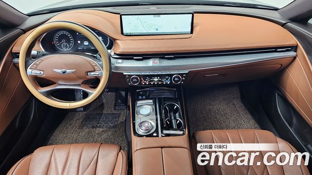 Genesis G80 2022 — photo 7