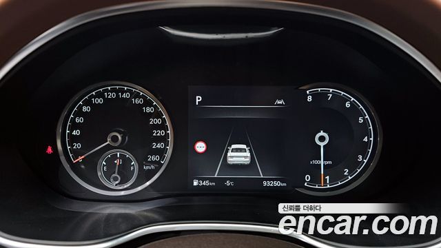 Genesis G80 2022 — photo 8