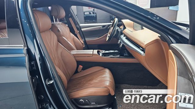 Genesis G80 2022 — photo 10