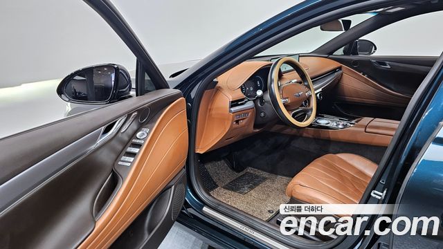 Genesis G80 2022 — photo 11