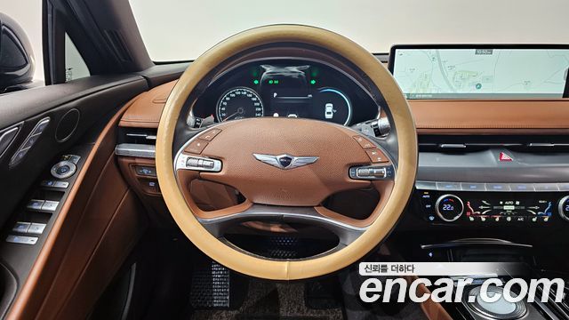 Genesis G80 2022 — photo 13