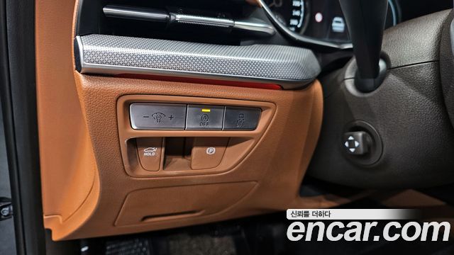 Genesis G80 2022 — photo 14