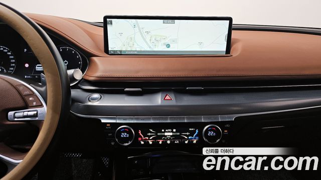 Genesis G80 2022 — photo 15