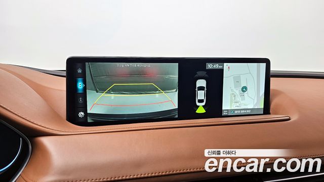 Genesis G80 2022 — photo 16