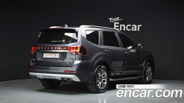 Kia Mohave 2020 — photo 2