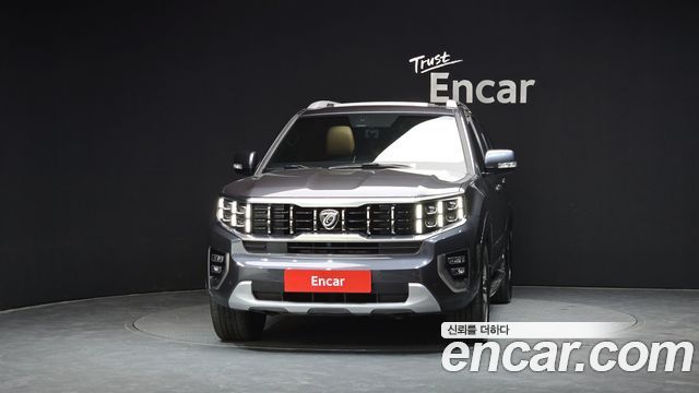 Kia Mohave 2020 — photo 3