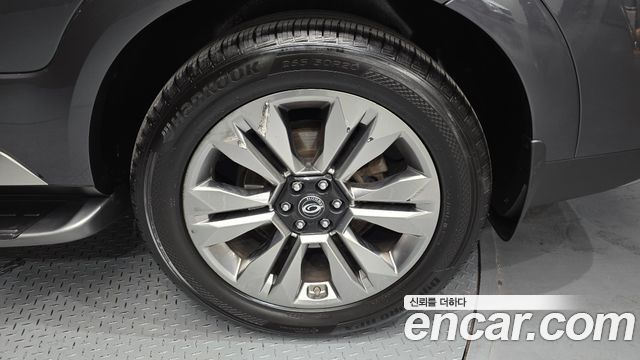 Kia Mohave 2020 — photo 5