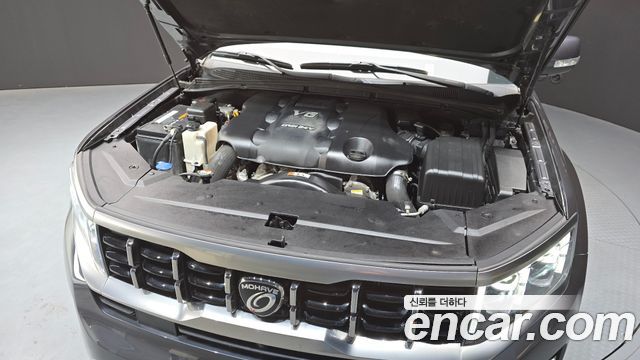 Kia Mohave 2020 — photo 6
