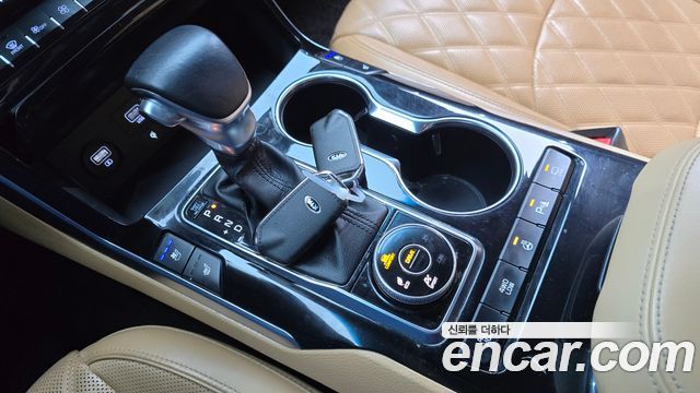 Kia Mohave 2020 — photo 9