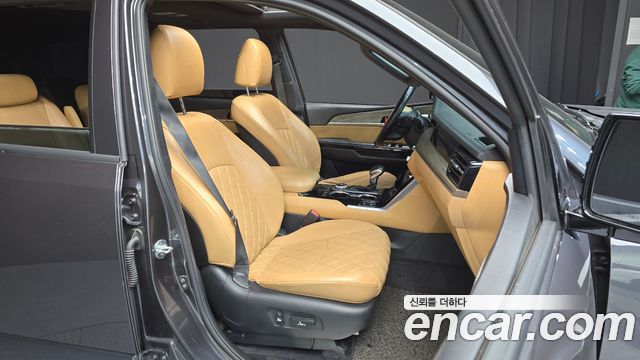 Kia Mohave 2020 — photo 10