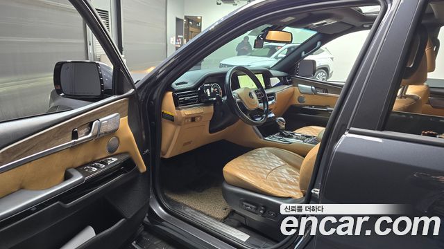 Kia Mohave 2020 — photo 11