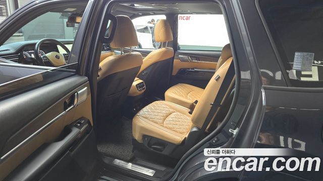 Kia Mohave 2020 — photo 12