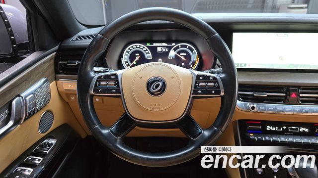 Kia Mohave 2020 — photo 13