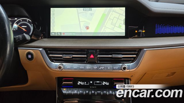 Kia Mohave 2020 — photo 14