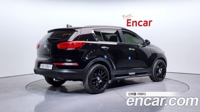 Kia Sportage 2016 — photo 2