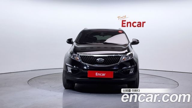 Kia Sportage 2016 — photo 3
