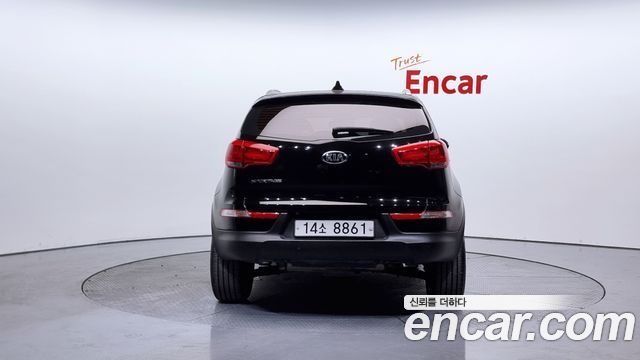 Kia Sportage 2016 — photo 4