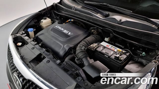 Kia Sportage 2016 — photo 6