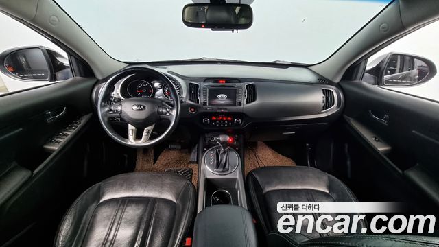 Kia Sportage 2016 — photo 7