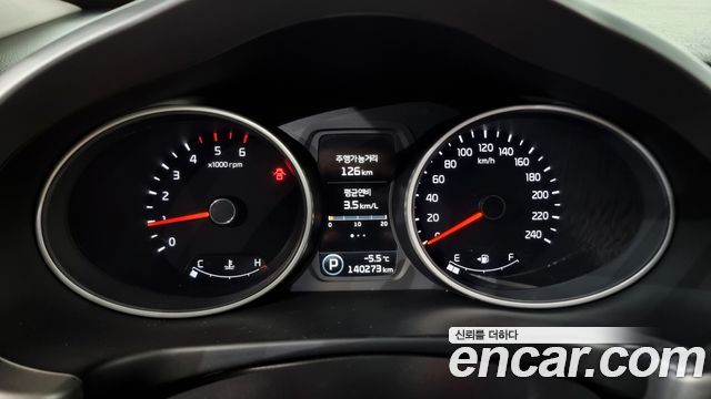 Kia Sportage 2016 — photo 8