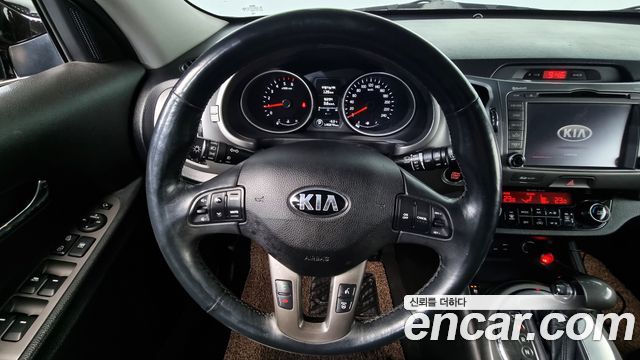 Kia Sportage 2016 — photo 13