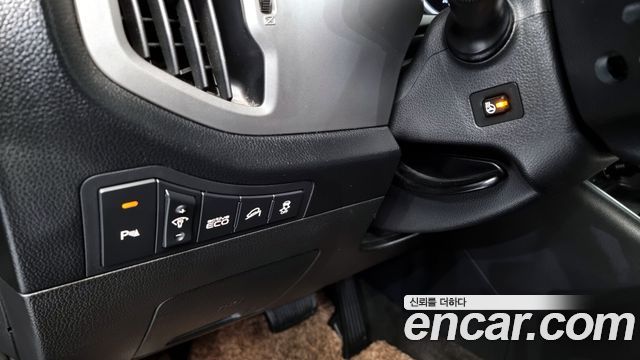 Kia Sportage 2016 — photo 14