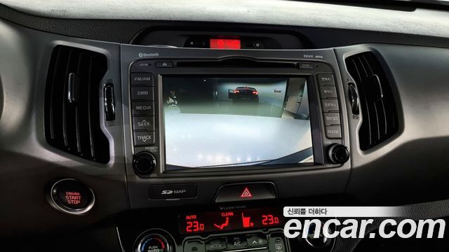 Kia Sportage 2016 — photo 15