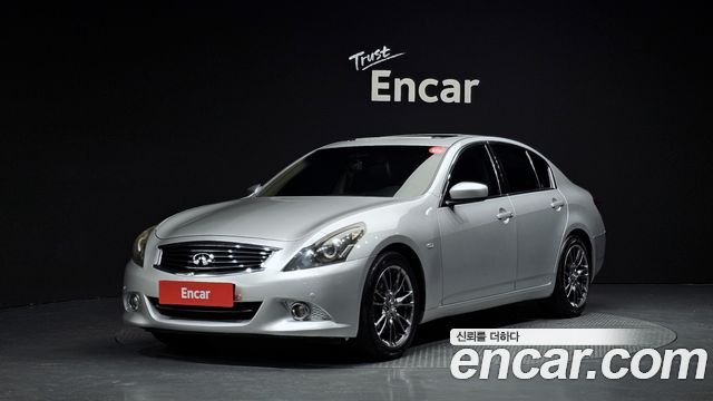 Infiniti G