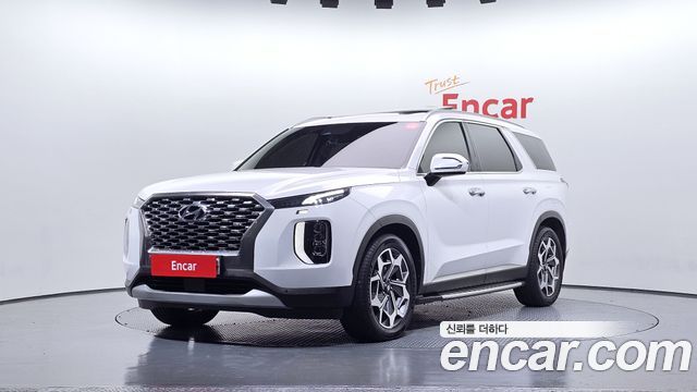 Hyundai Palisade 2019 — photo 1