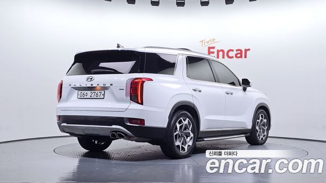 Hyundai Palisade 2019 — photo 2