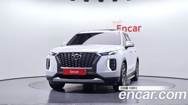 Hyundai Palisade 2019 — photo 3