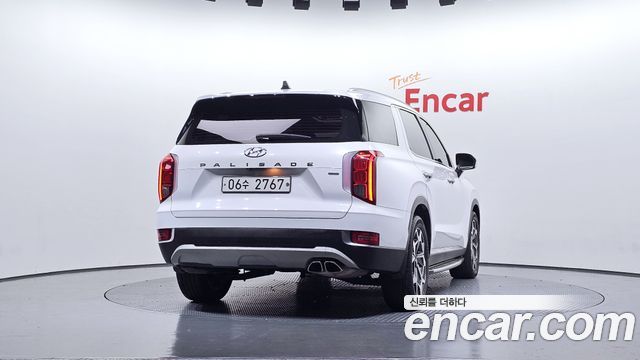 Hyundai Palisade 2019 — photo 4