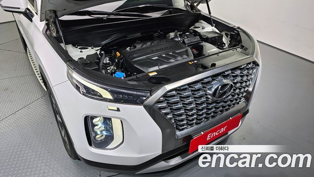 Hyundai Palisade 2019 — photo 6