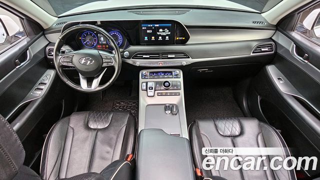 Hyundai Palisade 2019 — photo 7
