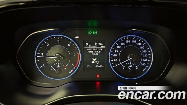 Hyundai Palisade 2019 — photo 8