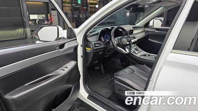 Hyundai Palisade 2019 — photo 11