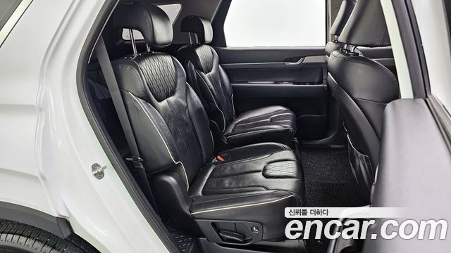 Hyundai Palisade 2019 — photo 12